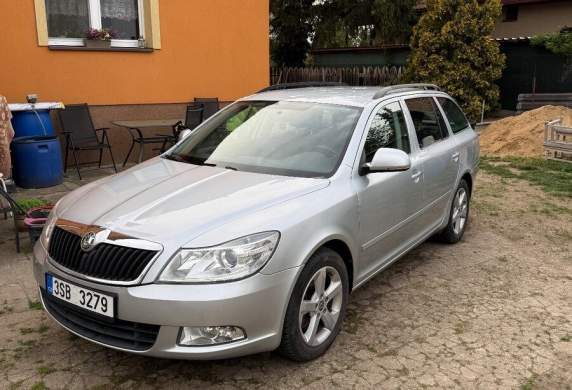 Škoda - Octavia