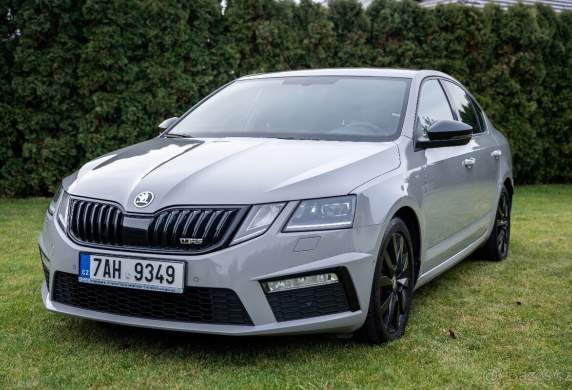 Škoda - Octavia