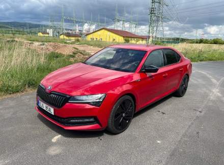 Škoda - Superb