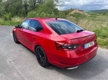 Škoda - Superb