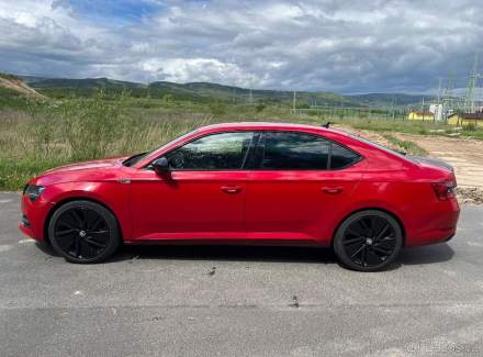 Škoda - Superb