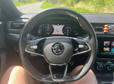Škoda - Superb