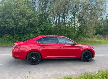 Škoda - Superb