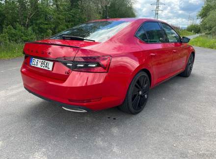 Škoda - Superb