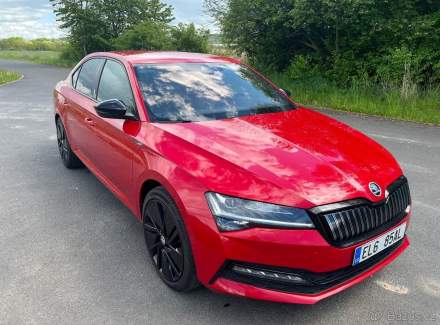 Škoda - Superb