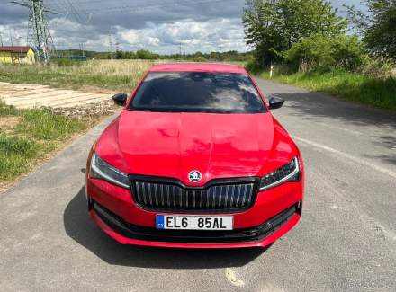 Škoda - Superb