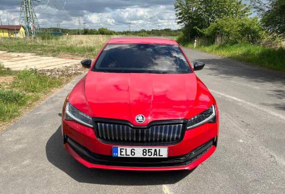 Škoda - Superb