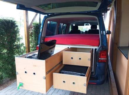Volkswagen - Caravelle