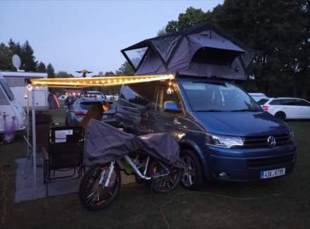 Volkswagen - Caravelle