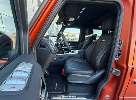 Mercedes-Benz - G-class