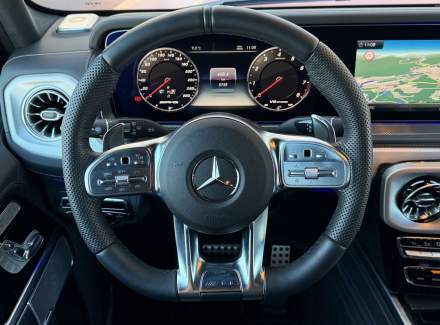 Mercedes-Benz - G-class