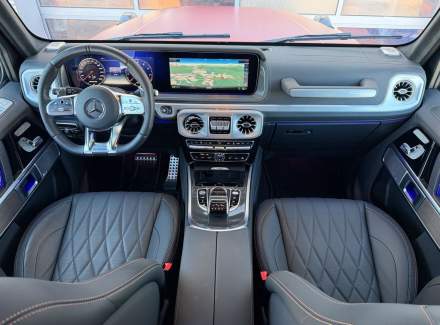 Mercedes-Benz - G-class