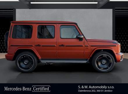 Mercedes-Benz - G-class