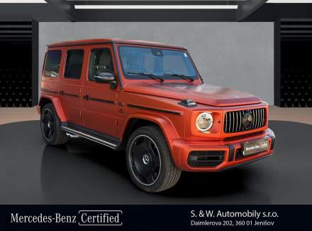 Mercedes-Benz - G-class