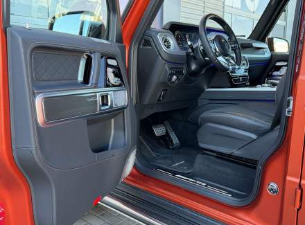Mercedes-Benz - G-class