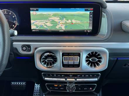 Mercedes-Benz - G-class
