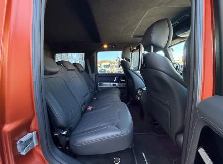Mercedes-Benz - G-class