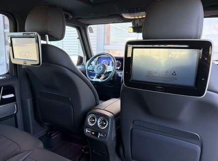 Mercedes-Benz - G-class