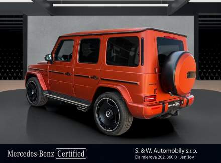 Mercedes-Benz - G-class