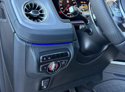 Mercedes-Benz - G-class