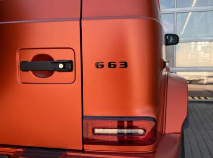 Mercedes-Benz - G-class