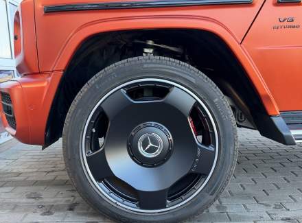 Mercedes-Benz - G-class