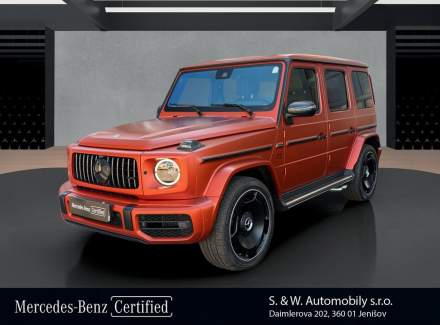 Mercedes-Benz - G-class