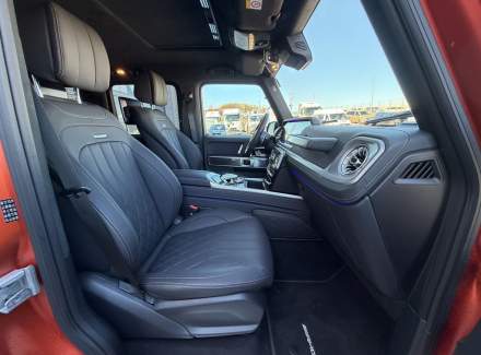 Mercedes-Benz - G-class