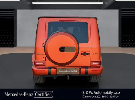 Mercedes-Benz - G-class