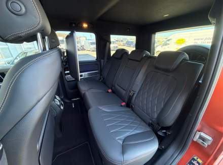 Mercedes-Benz - G-class