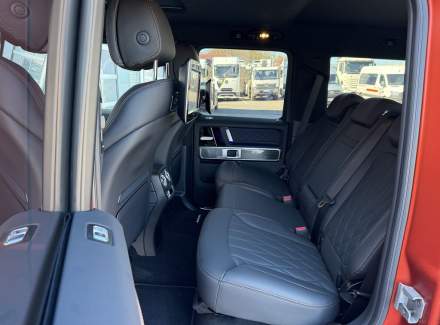Mercedes-Benz - G-class