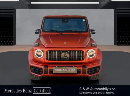 Mercedes-Benz - G-class