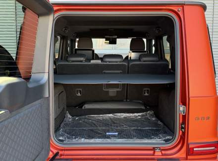 Mercedes-Benz - G-class
