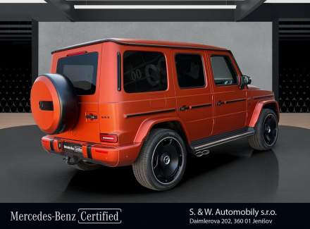 Mercedes-Benz - G-class
