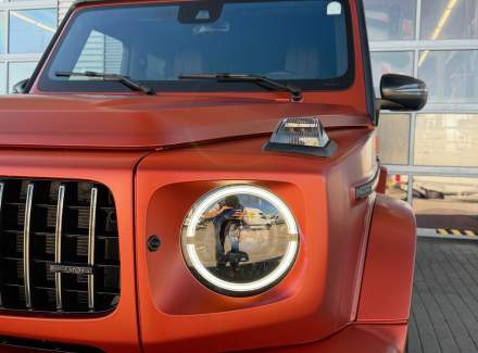 Mercedes-Benz - G-class