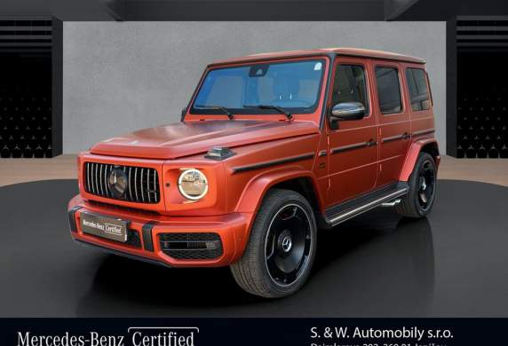 Mercedes-Benz - G-class