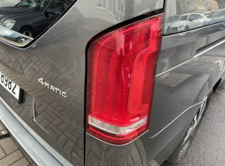 Mercedes-Benz - V-class
