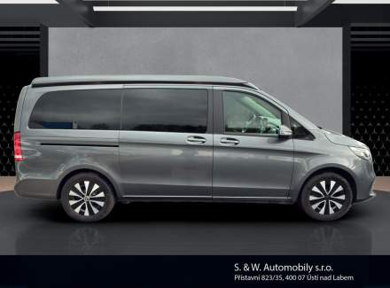 Mercedes-Benz - V-class