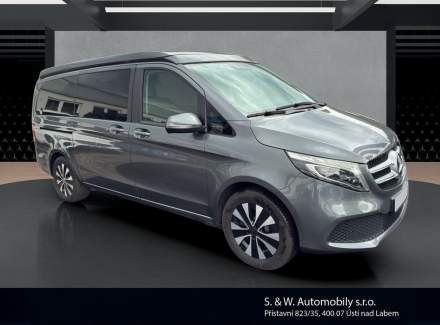 Mercedes-Benz - V-class