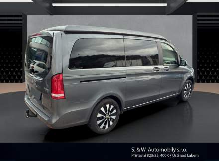 Mercedes-Benz - V-class