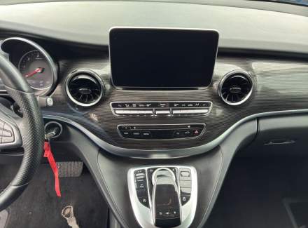 Mercedes-Benz - V-class
