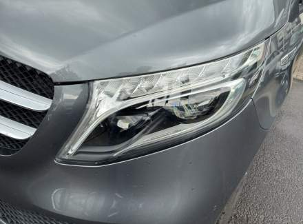 Mercedes-Benz - V-class
