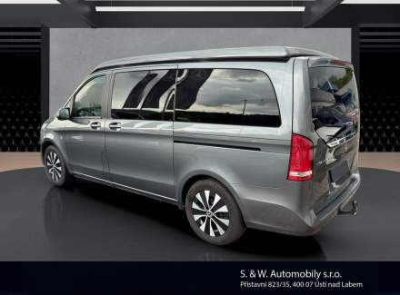 Mercedes-Benz - V-class