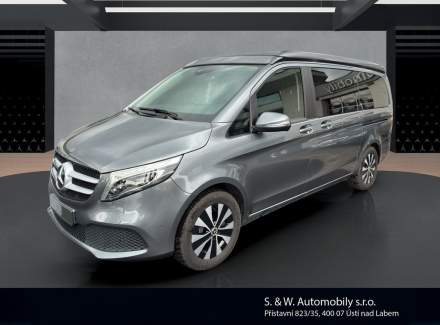 Mercedes-Benz - V-class