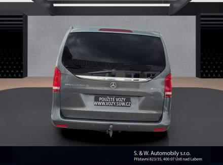 Mercedes-Benz - V-class