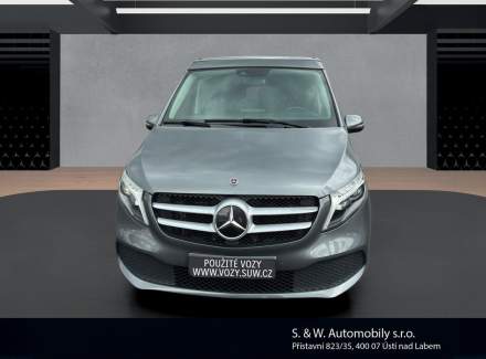Mercedes-Benz - V-class