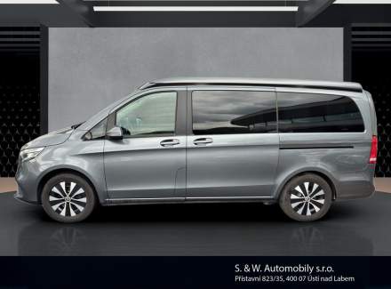 Mercedes-Benz - V-class