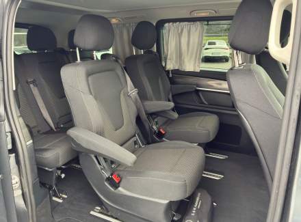 Mercedes-Benz - V-class