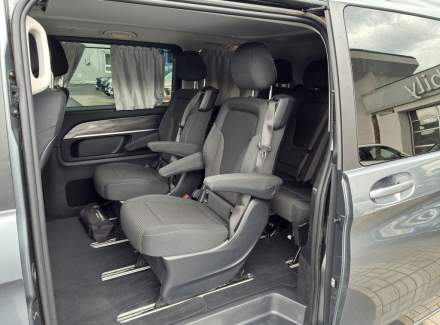 Mercedes-Benz - V-class