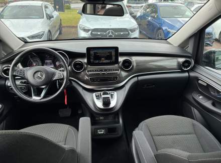 Mercedes-Benz - V-class